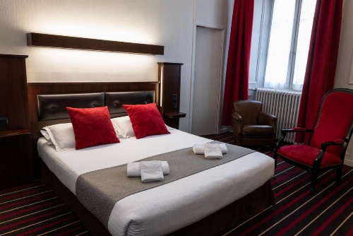 Hotel De L'univers image 13