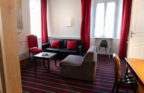 Hotel De L'univers image 14