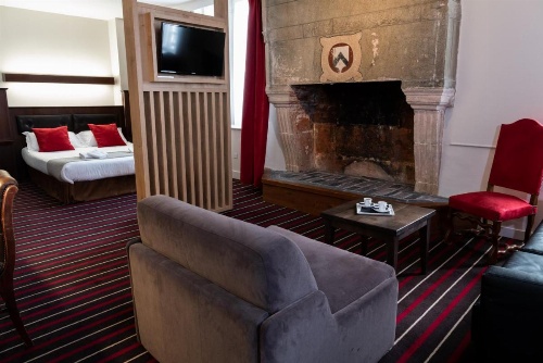 Hotel De L'univers image 16