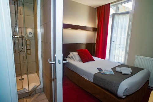 Hotel De L'univers image 24