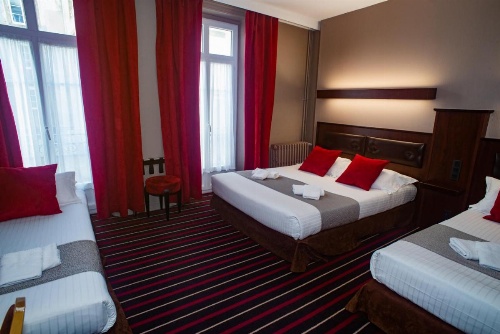 Hotel De L'univers image 29