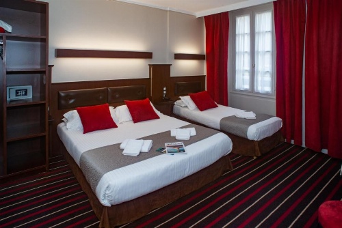 Hotel De L'univers image 33