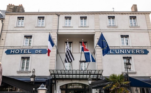 Hotel De L'univers image 35