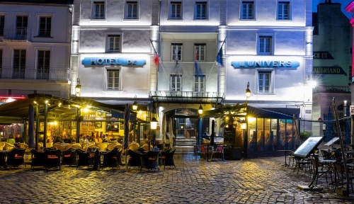 Hotel De L'univers image 36